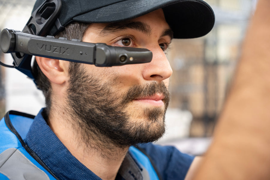 Vuzix Almacenamiento LX1 9