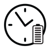 Full-Shift Battery