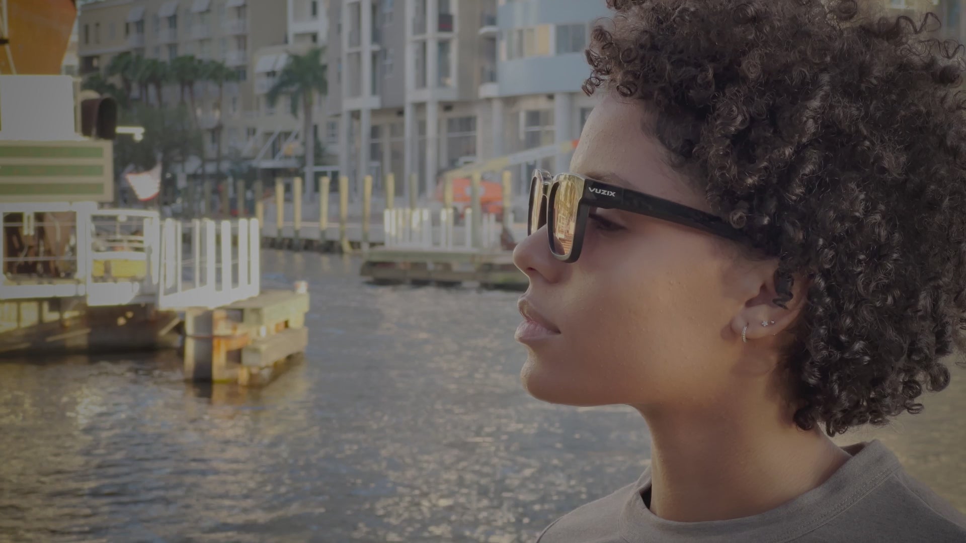 Vuzix Z100® Smart Glasses – Vuzix Corporation Vuzix Z100® Smart Glasses – Vuzix Corporation