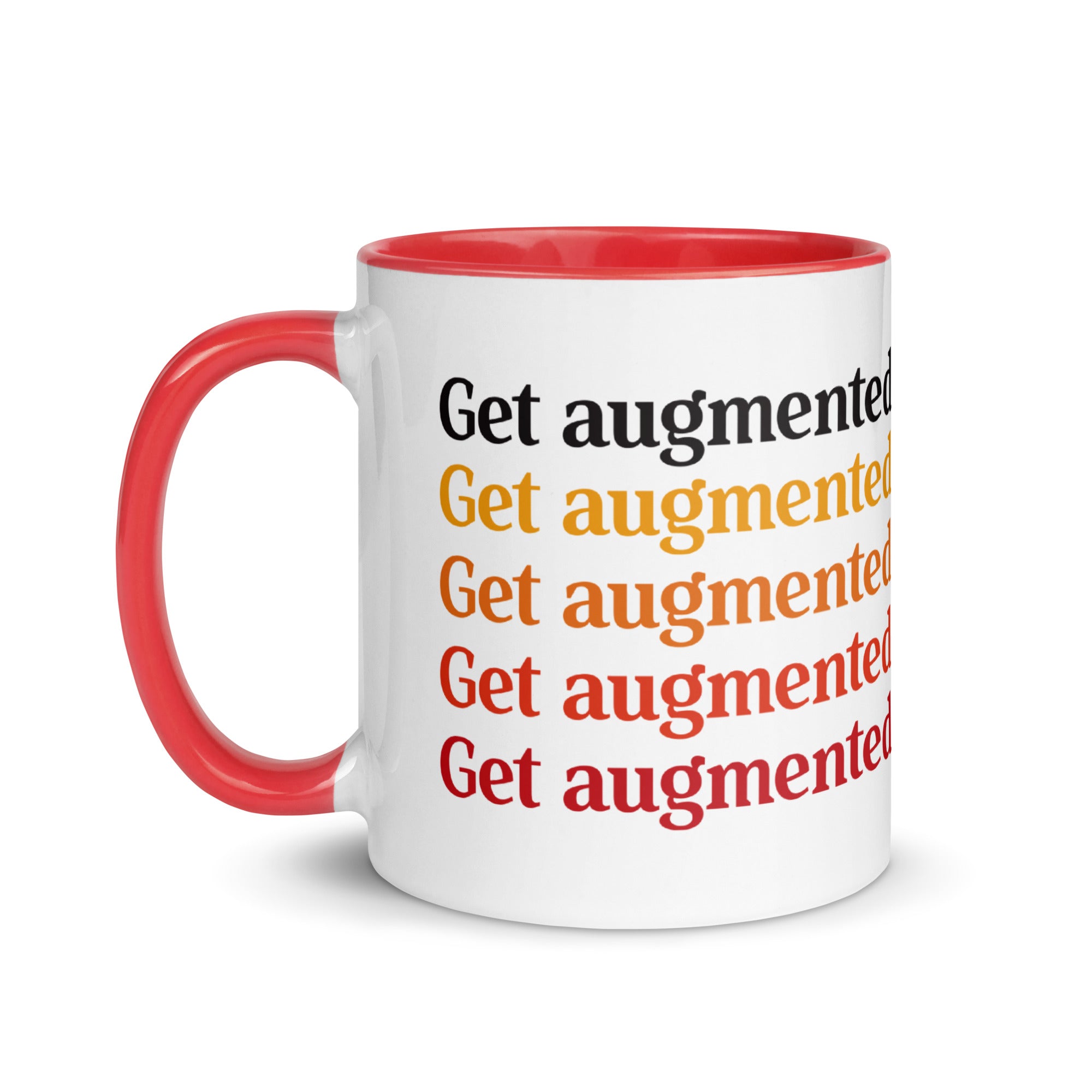 Maqueta del producto