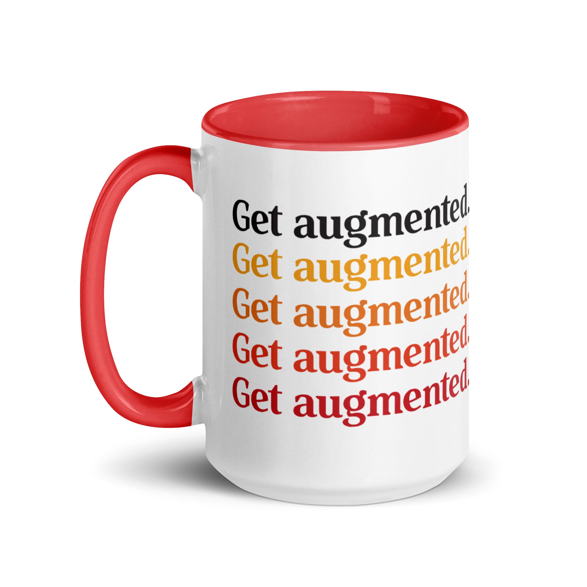 Maqueta del producto