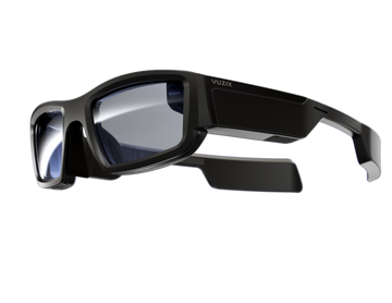 Vuzix Blade Smart Glasses with Certified Eye Protection