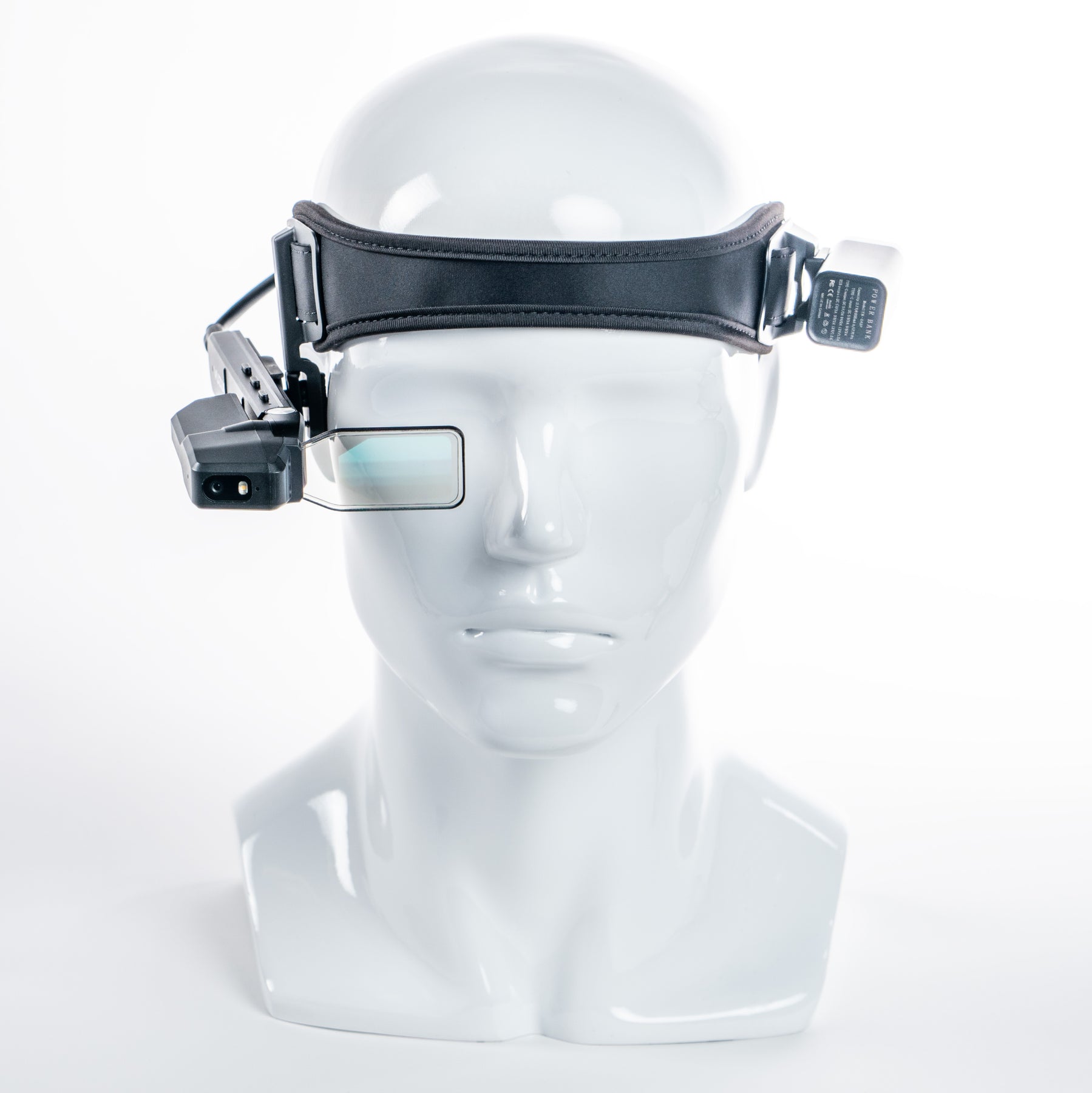 Vuzix M4000  Smart Glasses with See-Through Display