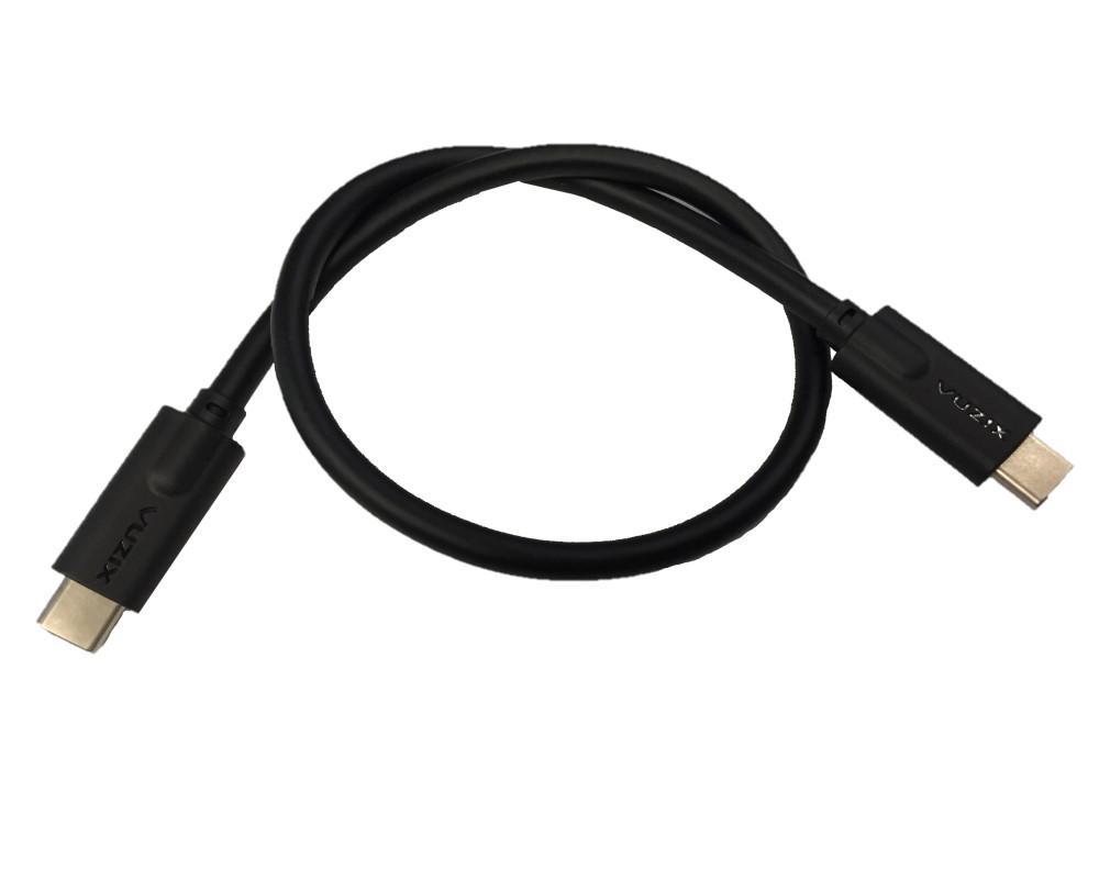 Câble de visualisation M400 USB-C vers USB-C 16"