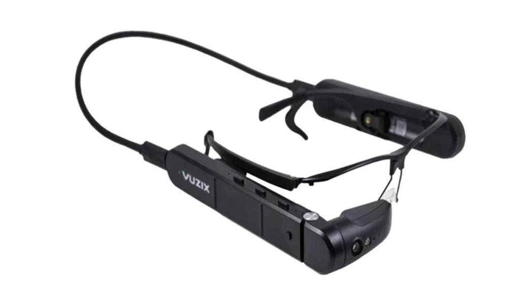 Vuzix M400 Wearable Powerful Smart Glasses