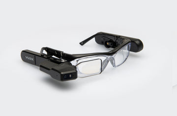 Vuzix M4000  Smart Glasses with See-Through Display