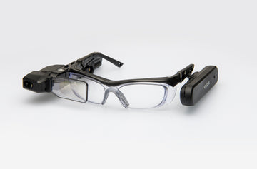 Vuzix M4000  Smart Glasses with See-Through Display
